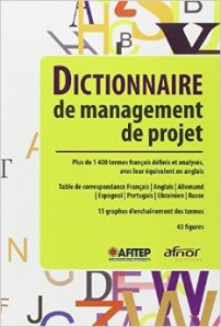 Dictionnaire Management de projet